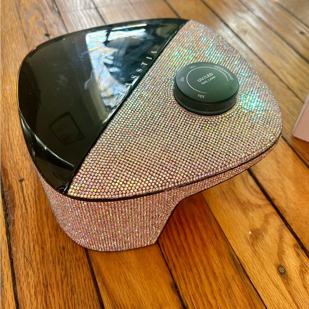 Casstia UV/LED Nail Lamp - bedazzled